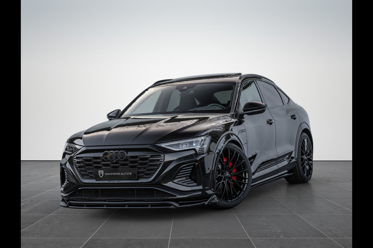 Audi SQ8 e-tron Sportback 504pk Quattro Pano S-stoelen HuD B&O 22'' ACC