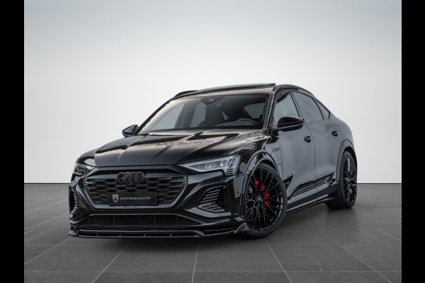 Audi SQ8 e-tron Sportback 504pk Quattro Pano S-stoelen HuD B&O 22'' ACC