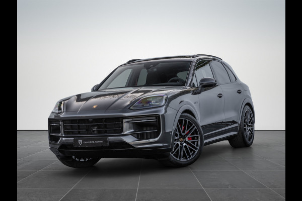 Porsche Cayenne 3.0 S E-Hybrid 520pk Sport-Design Pano 22'' PASM Trekhaak ACC