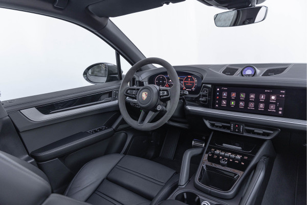 Porsche Cayenne 3.0 S E-Hybrid 520pk Sport-Design Pano 22'' PASM Trekhaak ACC