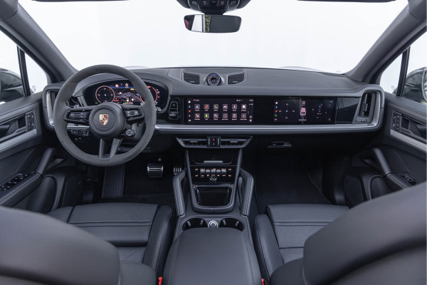 Porsche Cayenne 3.0 S E-Hybrid 520pk Sport-Design Pano 22'' PASM Trekhaak ACC