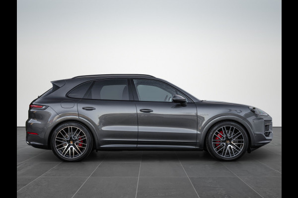 Porsche Cayenne 3.0 S E-Hybrid 520pk Sport-Design Pano 22'' PASM Trekhaak ACC