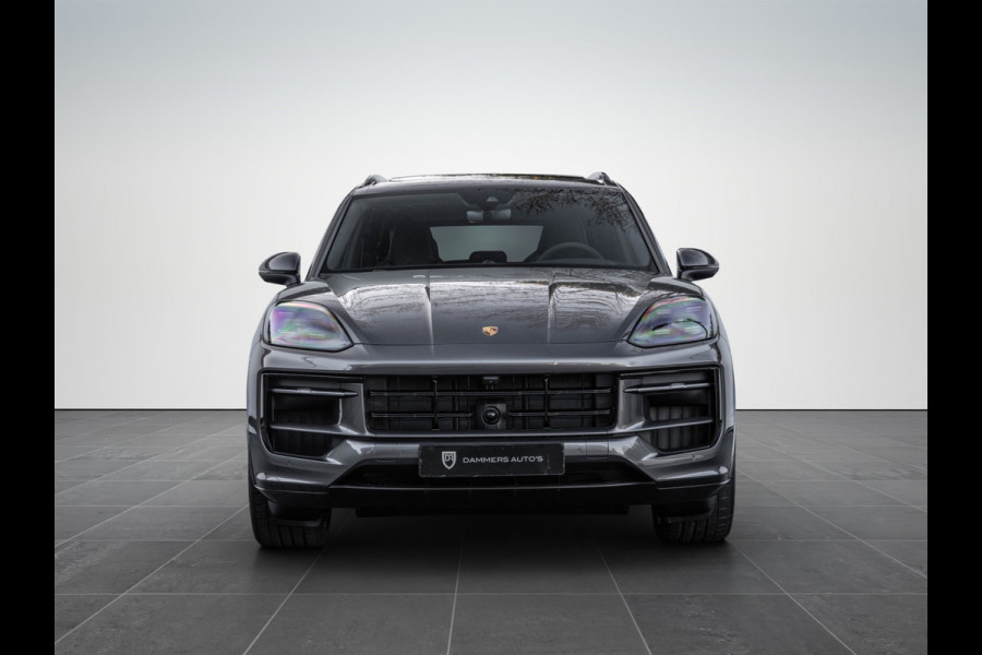 Porsche Cayenne 3.0 S E-Hybrid 520pk Sport-Design Pano 22'' PASM Trekhaak ACC