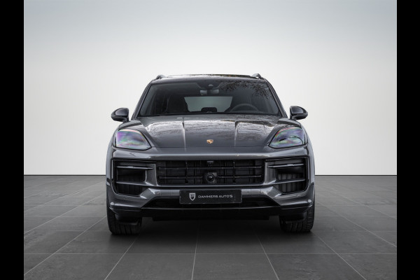 Porsche Cayenne 3.0 S E-Hybrid 520pk Sport-Design Pano 22'' PASM Trekhaak ACC