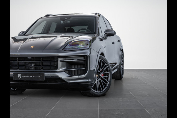 Porsche Cayenne 3.0 S E-Hybrid 520pk Sport-Design Pano 22'' PASM Trekhaak ACC