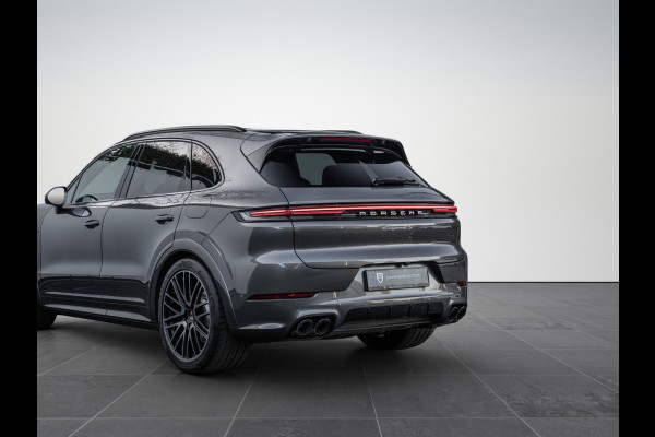 Porsche Cayenne 3.0 S E-Hybrid 520pk Sport-Design Pano 22'' PASM Trekhaak ACC