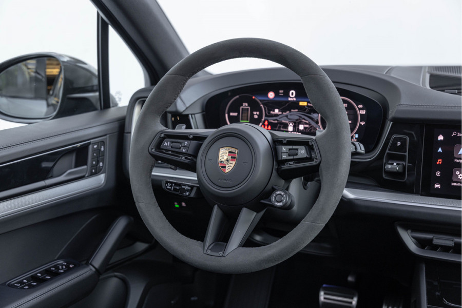 Porsche Cayenne 3.0 S E-Hybrid 520pk Sport-Design Pano 22'' PASM Trekhaak ACC