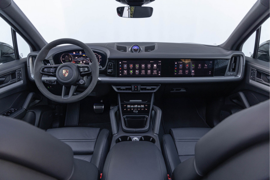 Porsche Cayenne 3.0 S E-Hybrid 520pk Sport-Design Pano 22'' PASM Trekhaak ACC