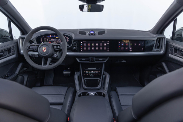 Porsche Cayenne 3.0 S E-Hybrid 520pk Sport-Design Pano 22'' PASM Trekhaak ACC