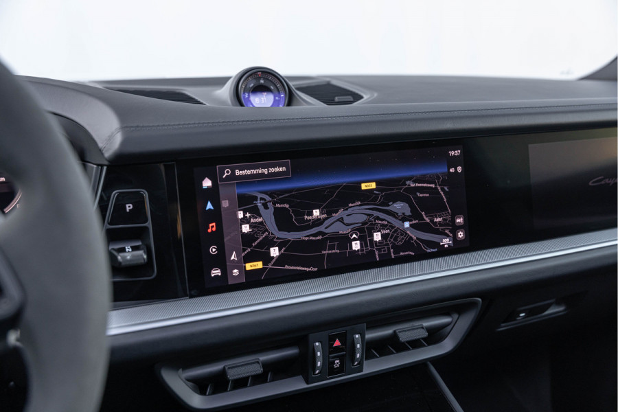 Porsche Cayenne 3.0 S E-Hybrid 520pk Sport-Design Pano 22'' PASM Trekhaak ACC