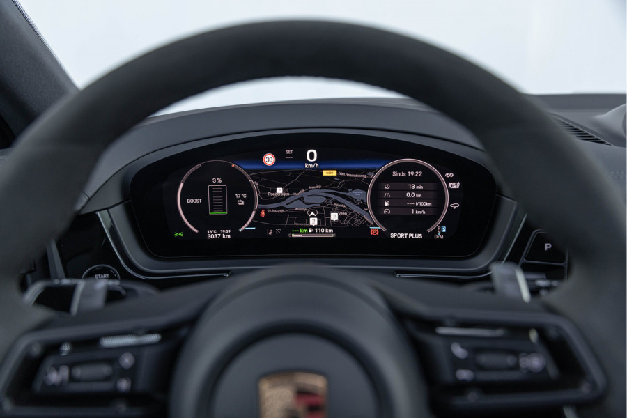 Porsche Cayenne 3.0 S E-Hybrid 520pk Sport-Design Pano 22'' PASM Trekhaak ACC