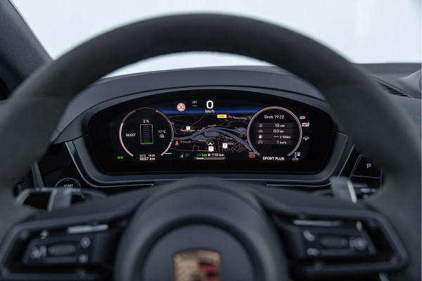 Porsche Cayenne 3.0 S E-Hybrid 520pk Sport-Design Pano 22'' PASM Trekhaak ACC