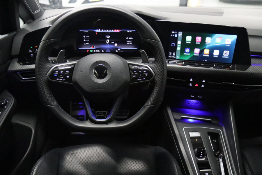 Volkswagen Golf 2.0 TSI R 4Motion PERFORMANCE AKRA/PANO/HUD/IQ/H-K/BOMVOL