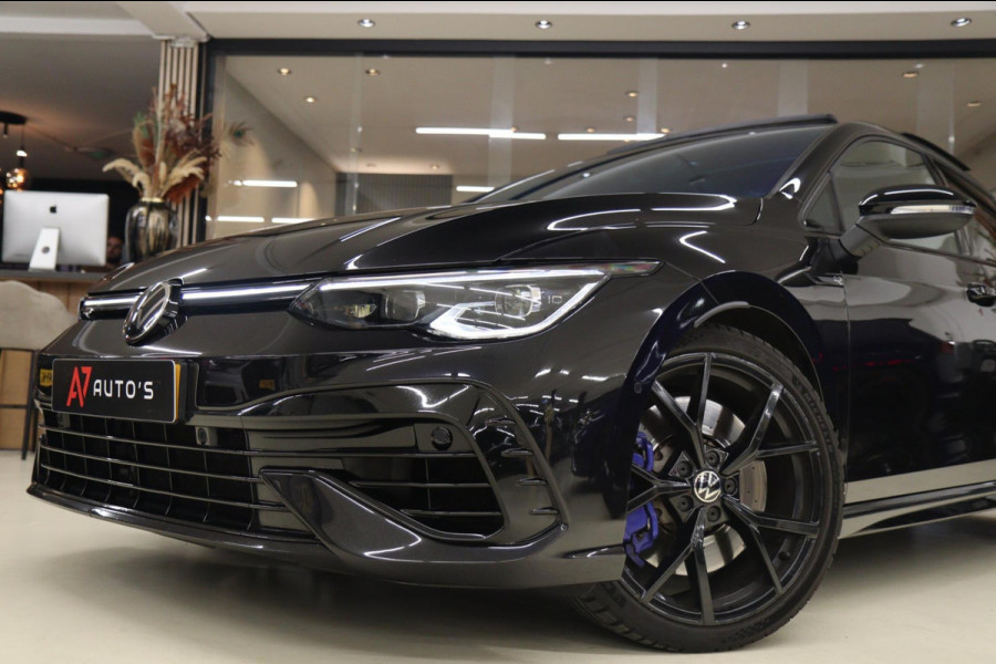 Volkswagen Golf 2.0 TSI R 4Motion PERFORMANCE AKRA/PANO/HUD/IQ/H-K/BOMVOL