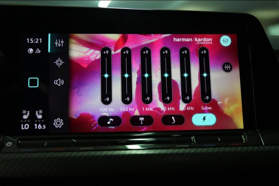 Volkswagen Golf 2.0 TSI R 4Motion PERFORMANCE AKRA/PANO/HUD/IQ/H-K/BOMVOL