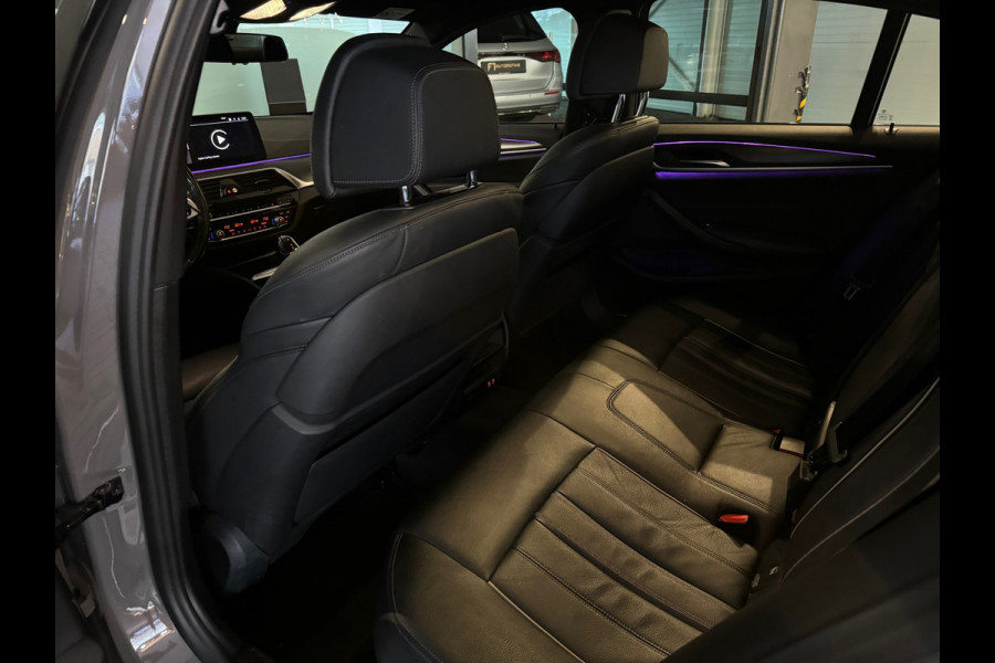 BMW 5 Serie 520i High Executive M Sport Memory|Trekhaak|Leer