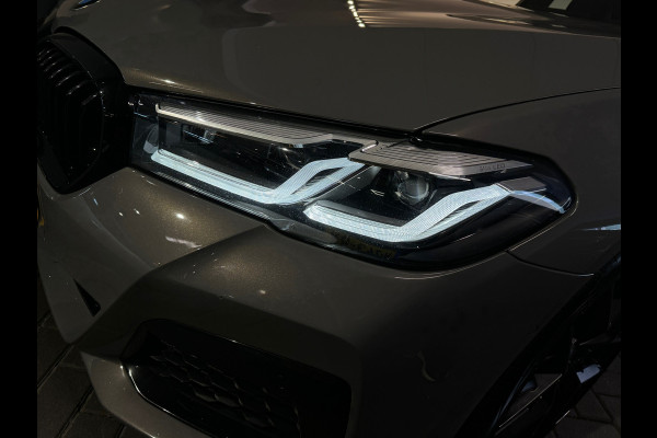 BMW 5 Serie 520i High Executive M Sport Memory|Trekhaak|Leer