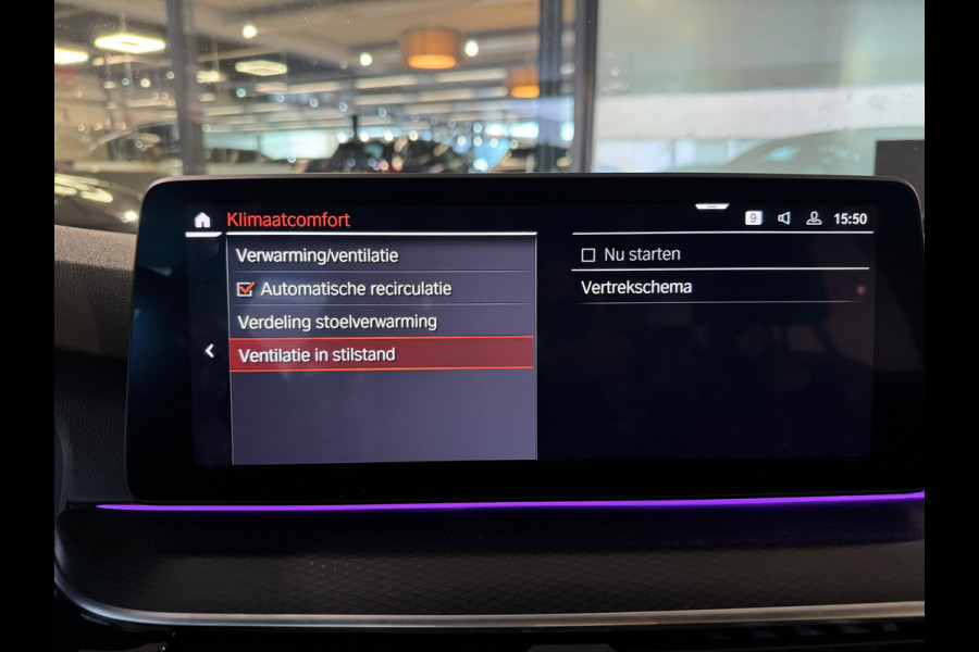 BMW 5 Serie 520i High Executive M Sport Memory|Trekhaak|Leer