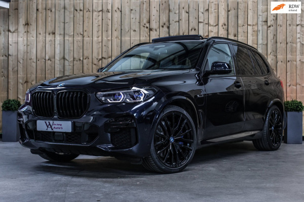 BMW X5 XDrive45e M-Sport *Pano*B&W*4-Wiel besturing*Comforttoegang*
