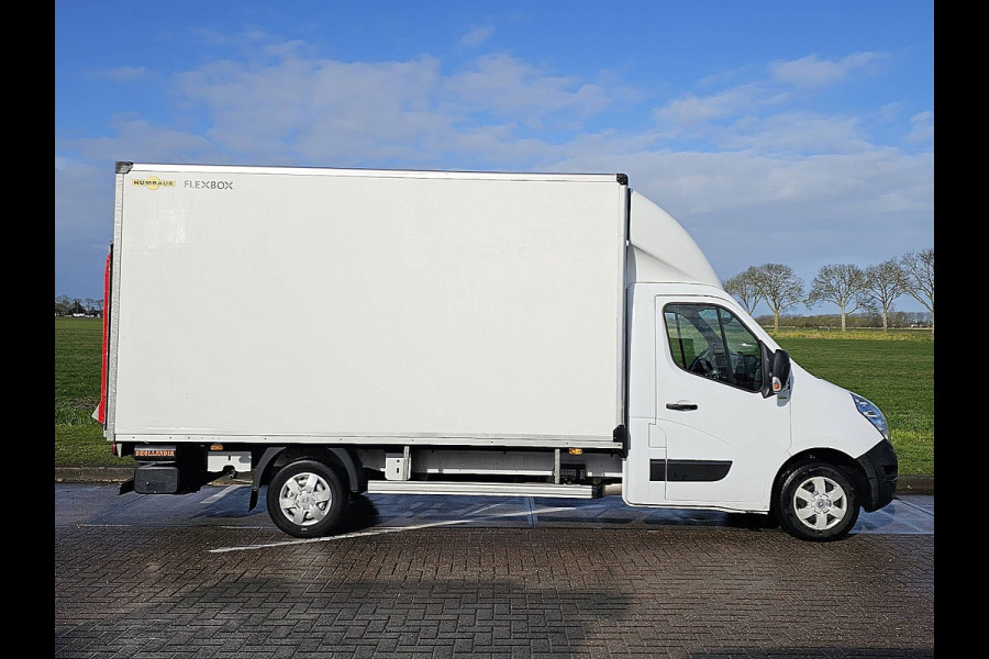 Renault Master T35 2.3 dCi 135 Bakwagen Laadklep Airco 130Pk Euro6!
