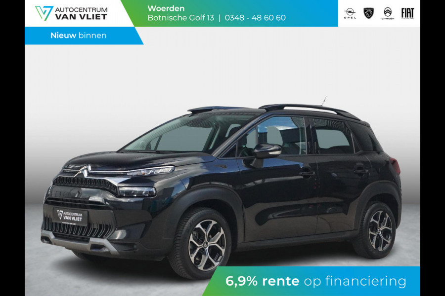 Citroën C3 Aircross 1.2 PureTech Shine Pack Business Grib control