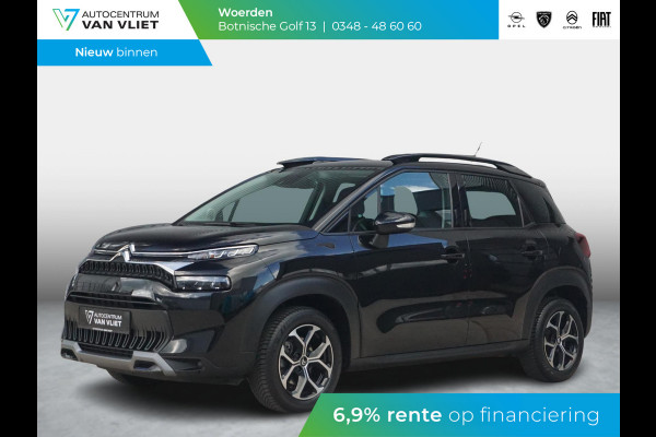 Citroën C3 Aircross 1.2 PureTech Shine Pack Business Grib control