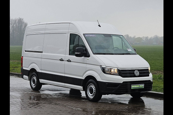 Volkswagen Crafter 35 2.0 TDI L3H3 DSG aut., airco, navi, pdc, camera, 2x zijdeur