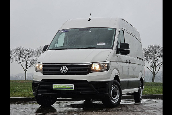 Volkswagen Crafter 35 2.0 TDI L3H3 DSG aut., airco, navi, pdc, camera, 2x zijdeur
