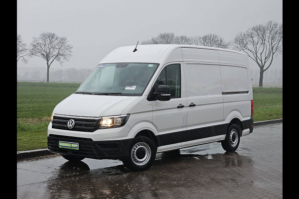 Volkswagen Crafter 35 2.0 TDI L3H3 DSG aut., airco, navi, pdc, camera, 2x zijdeur