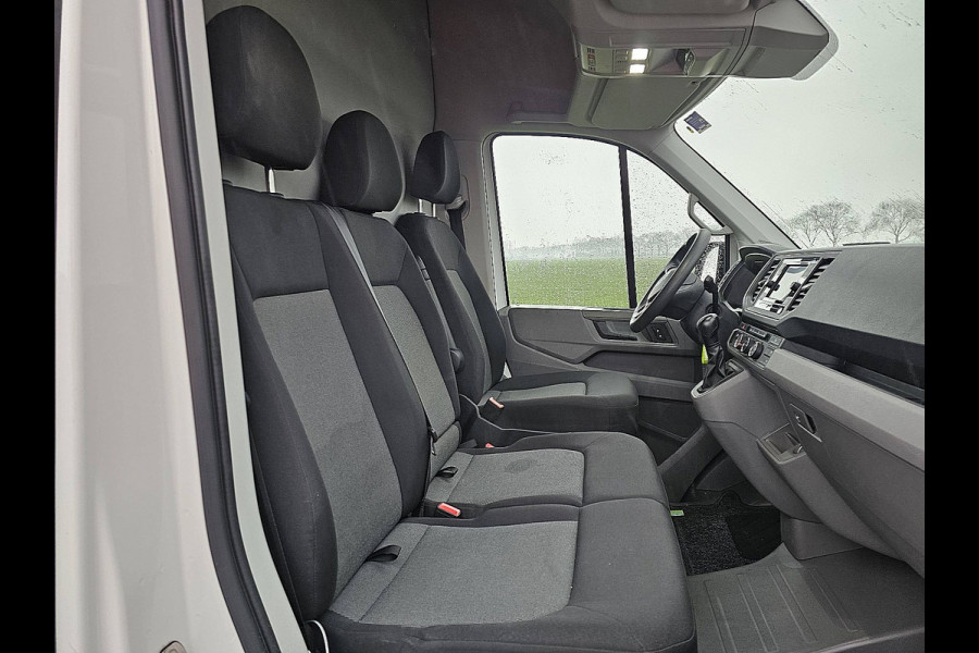 Volkswagen Crafter 35 2.0 TDI L3H3 DSG aut., airco, navi, pdc, camera, 2x zijdeur