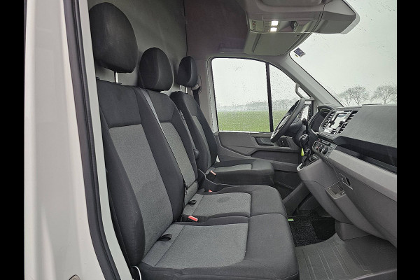 Volkswagen Crafter 35 2.0 TDI L3H3 DSG aut., airco, navi, pdc, camera, 2x zijdeur