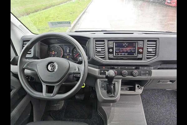 Volkswagen Crafter 35 2.0 TDI L3H3 DSG aut., airco, navi, pdc, camera, 2x zijdeur