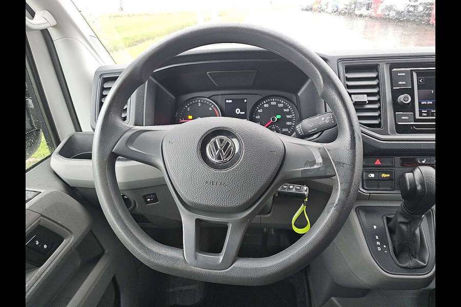 Volkswagen Crafter 35 2.0 TDI L3H3 DSG aut., airco, navi, pdc, camera, 2x zijdeur