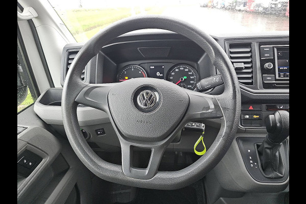 Volkswagen Crafter 35 2.0 TDI L3H3 DSG aut., airco, navi, pdc, camera, 2x zijdeur