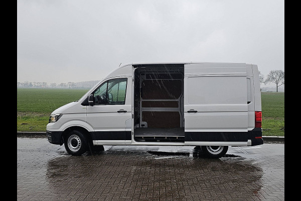 Volkswagen Crafter 35 2.0 TDI L3H3 DSG aut., airco, navi, pdc, camera, 2x zijdeur