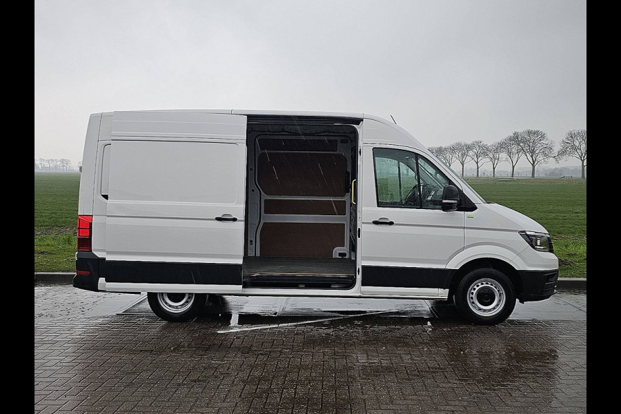 Volkswagen Crafter 35 2.0 TDI L3H3 DSG aut., airco, navi, pdc, camera, 2x zijdeur