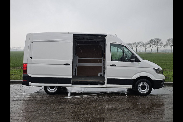 Volkswagen Crafter 35 2.0 TDI L3H3 DSG aut., airco, navi, pdc, camera, 2x zijdeur