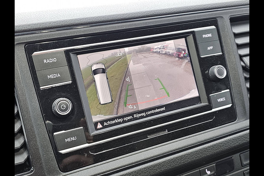 Volkswagen Crafter 35 2.0 TDI L3H3 DSG aut., airco, navi, pdc, camera, 2x zijdeur