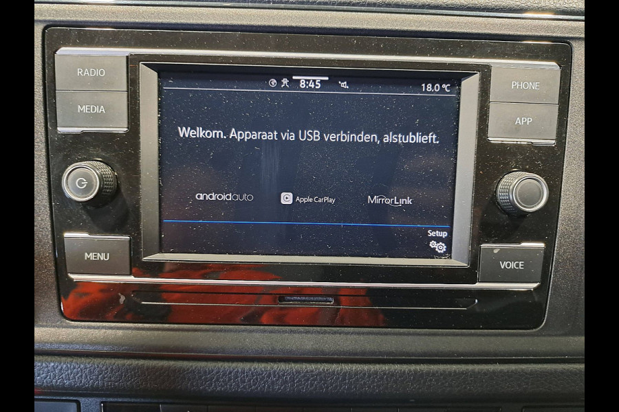 Volkswagen Crafter 35 2.0 TDI L3H3 DSG aut., airco, navi, pdc, camera, 2x zijdeur