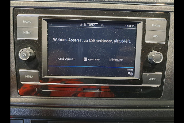 Volkswagen Crafter 35 2.0 TDI L3H3 DSG aut., airco, navi, pdc, camera, 2x zijdeur