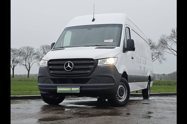 Mercedes-Benz Sprinter 317 L3H2 RWD Mbux Airco Camera 3 Zits Euro6 170 PK!