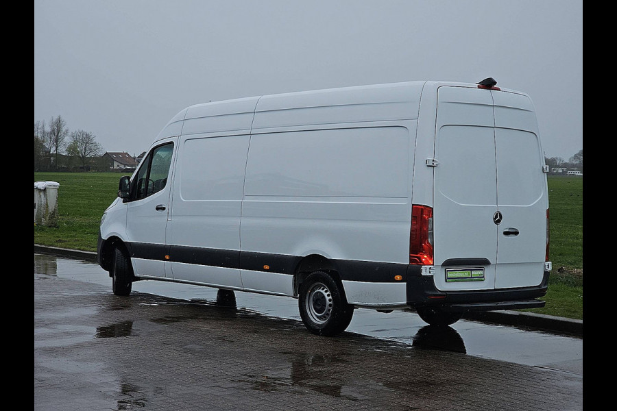 Mercedes-Benz Sprinter 317 L3H2 RWD Mbux Airco Camera 3 Zits Euro6 170 PK!