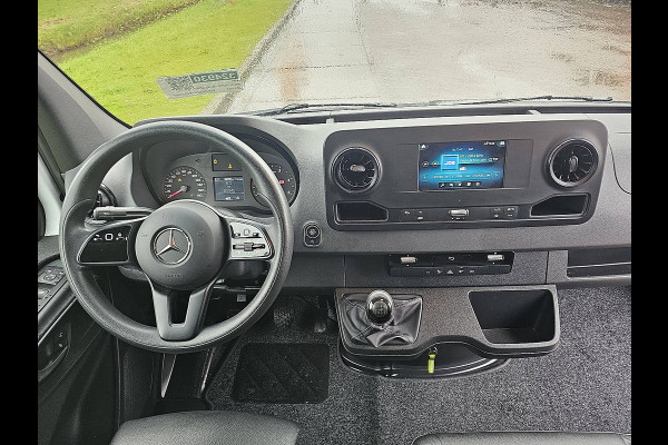 Mercedes-Benz Sprinter 317 L3H2 RWD Mbux Airco Camera 3 Zits Euro6 170 PK!
