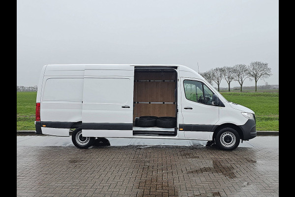 Mercedes-Benz Sprinter 317 L3H2 RWD Mbux Airco Camera 3 Zits Euro6 170 PK!