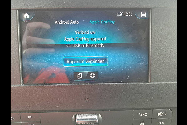 Mercedes-Benz Sprinter 317 L3H2 RWD Mbux Airco Camera 3 Zits Euro6 170 PK!