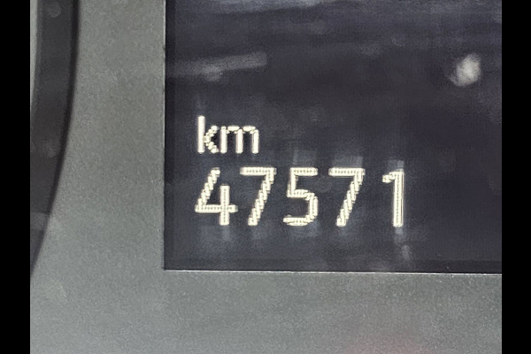 Volkswagen Caddy Cargo 2.0 TDI Comfort airco, zijdeur, trekhaak, 47 dkm.