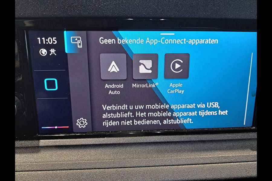 Volkswagen Caddy Cargo 2.0 TDI Comfort airco, zijdeur, trekhaak, 47 dkm.