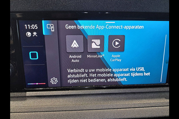 Volkswagen Caddy Cargo 2.0 TDI Comfort airco, zijdeur, trekhaak, 47 dkm.