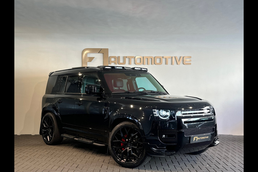Land Rover Defender 110 2.0 P300e 110 X-Dynamic SE Pano|URBAN