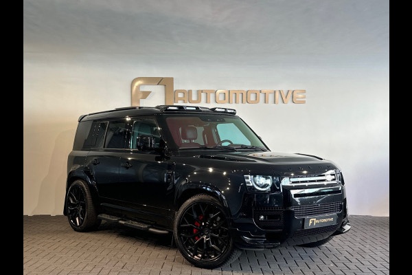 Land Rover Defender 110 2.0 P300e 110 X-Dynamic SE Pano|URBAN